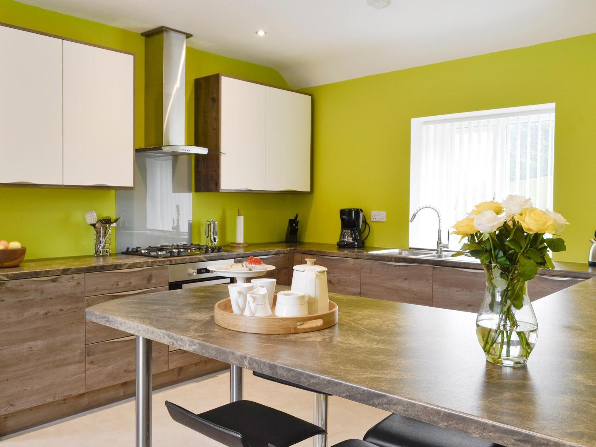 Hameish Holiday Cottage Kirkcudbright Dış mekan fotoğraf