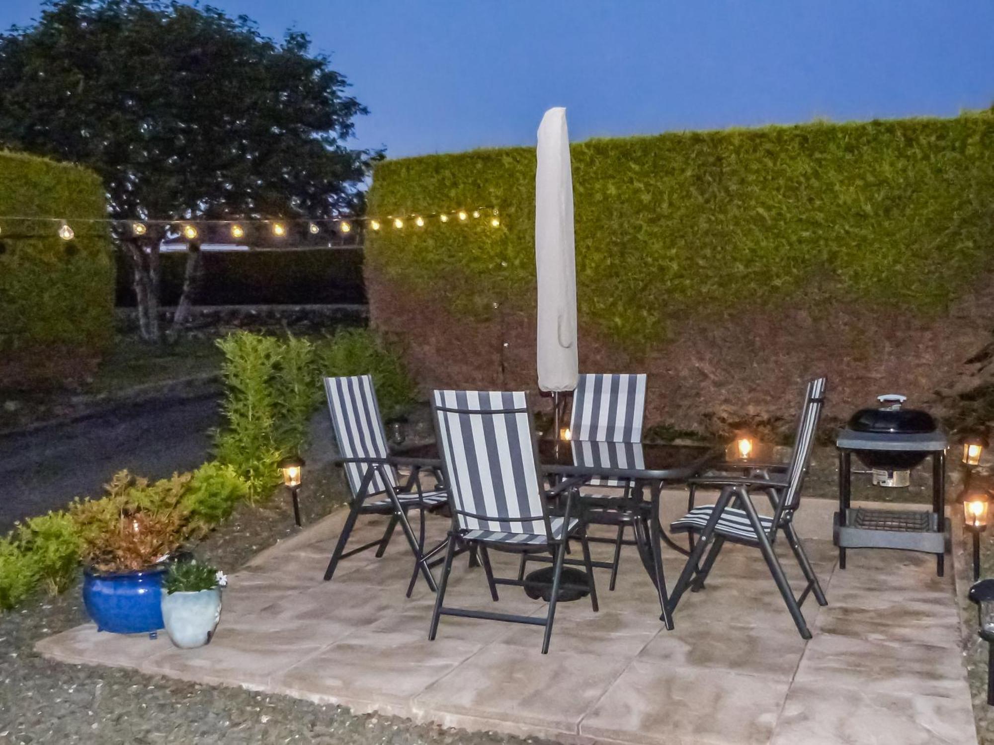 Hameish Holiday Cottage Kirkcudbright Dış mekan fotoğraf