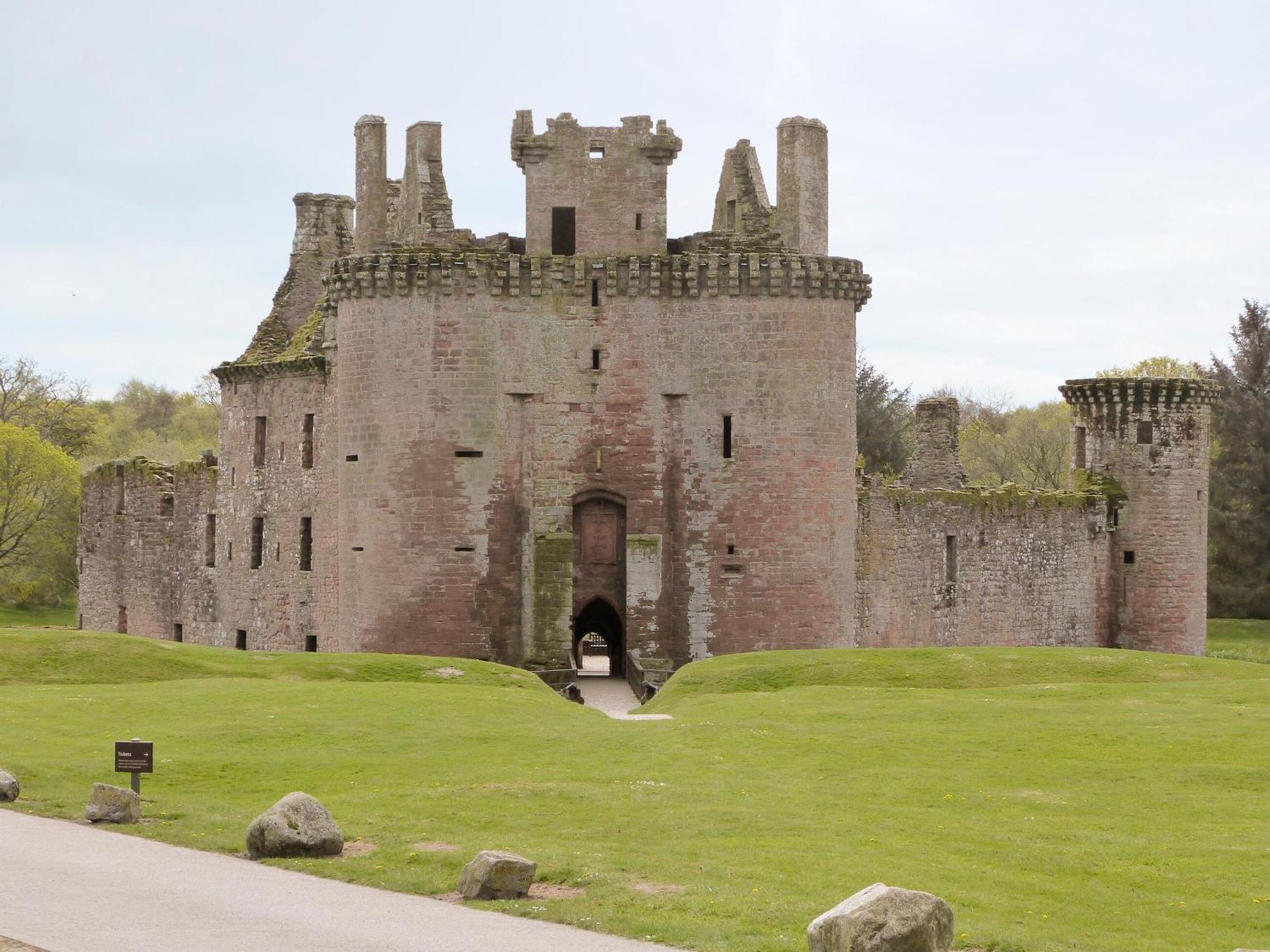 Hameish Holiday Cottage Kirkcudbright Dış mekan fotoğraf