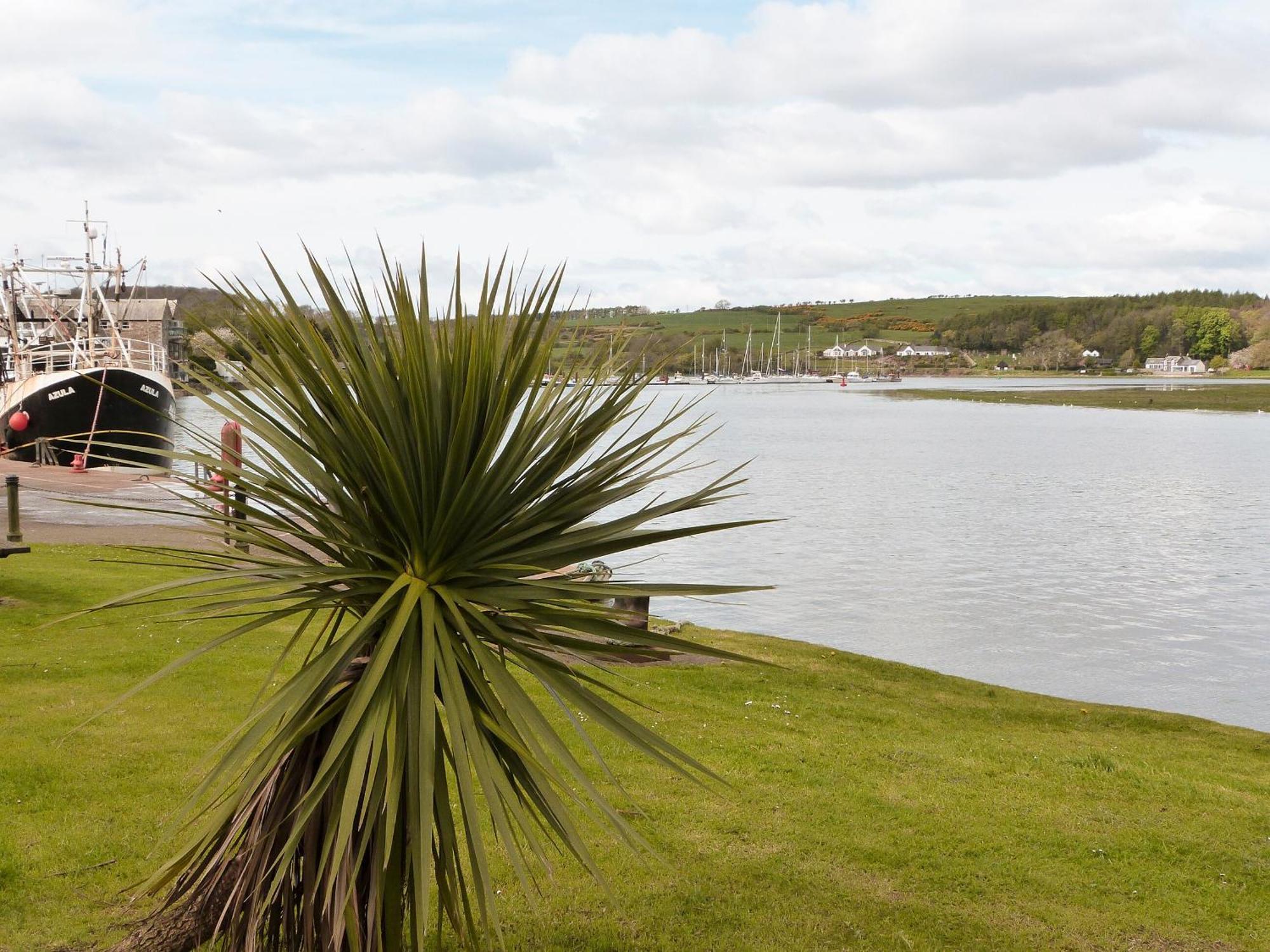 Hameish Holiday Cottage Kirkcudbright Dış mekan fotoğraf